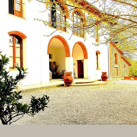 Villa Bacco A Petroio Vinci Exterior foto