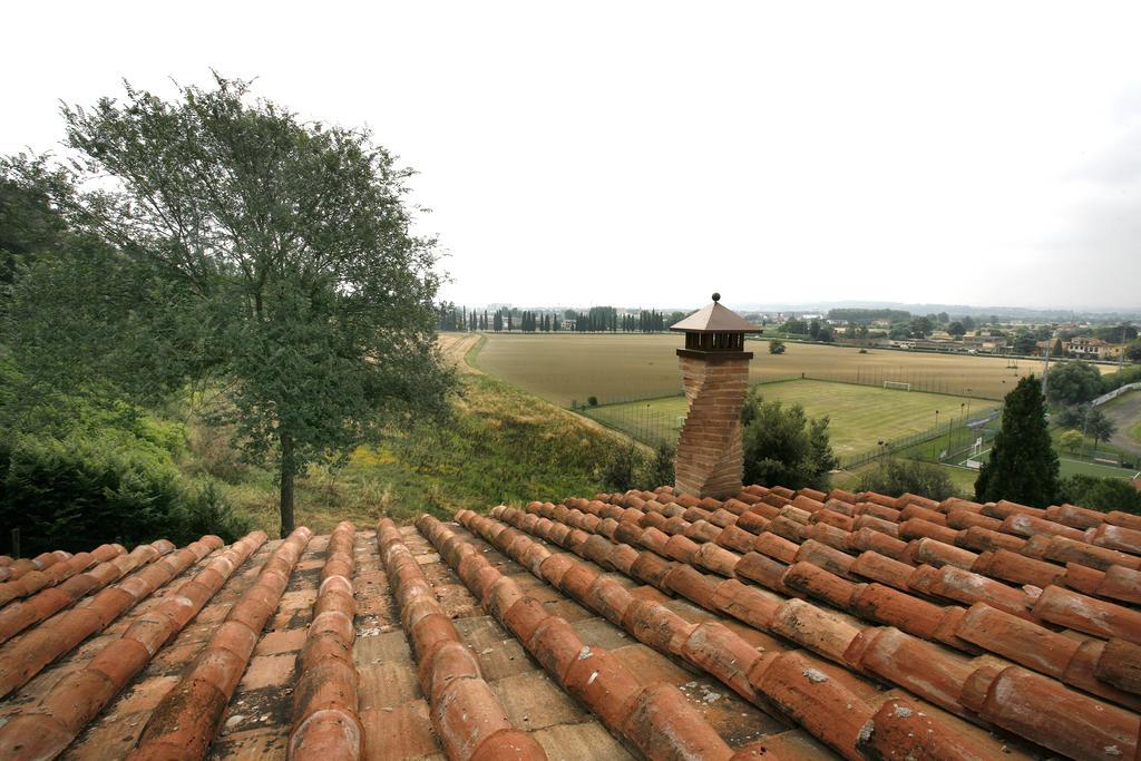 Villa Bacco A Petroio Vinci Zimmer foto