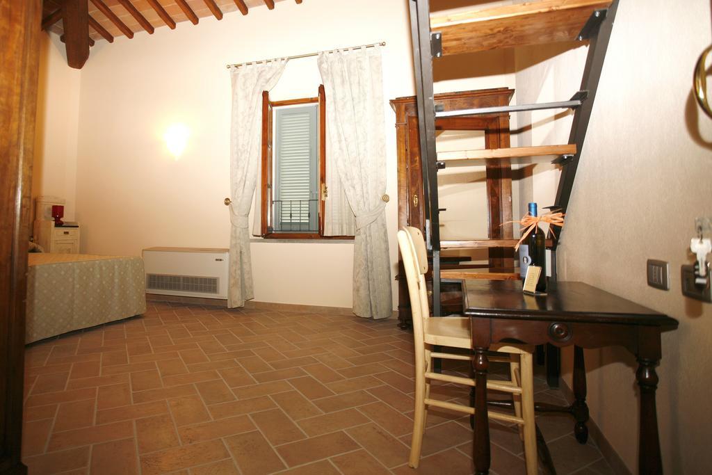 Villa Bacco A Petroio Vinci Zimmer foto