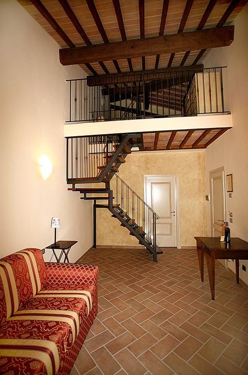 Villa Bacco A Petroio Vinci Zimmer foto