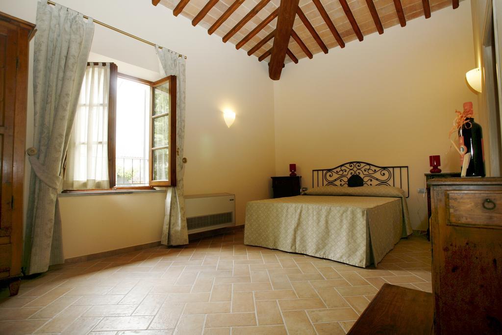 Villa Bacco A Petroio Vinci Zimmer foto