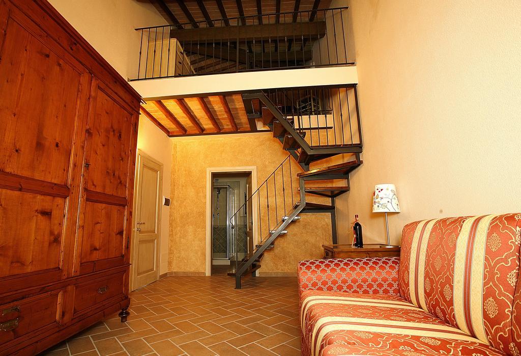 Villa Bacco A Petroio Vinci Zimmer foto
